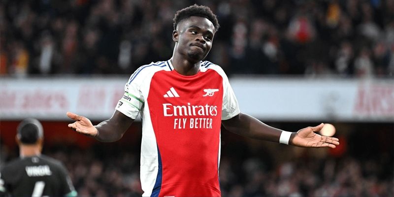 Dự đoán đội hình ra sân của hai đội Brighton Hove Albion vs Arsenal